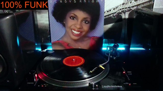 GLADYS KNIGHT - You Don't Have To Say I Love You (1979)