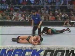 Randy orton vs super crazy 03.03.2006 SMACKDOWN