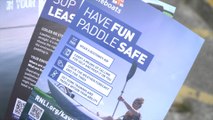 RNLI encouraging water safety this summer