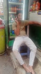 নয়ন ভাই যখন প্রেমে পড়ে🥰