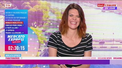 Lafont prêté un an au Panathinaïkos - Foot - Transferts - Nantes