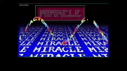 Amiga Cracktro Infestation by Miracle (1990)