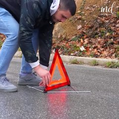 Cleaner and safer road to drive!