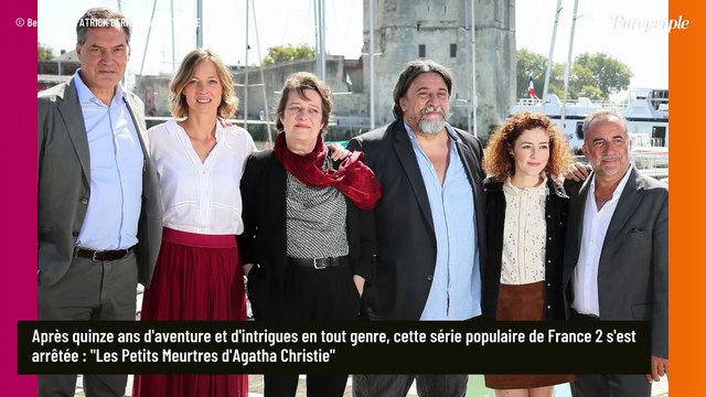 Après 15 ans, cette série de France 2 s'est arrêtée : Emilie Gavois-Kahn s'exprime sur la fin et fait part d'un grand regret