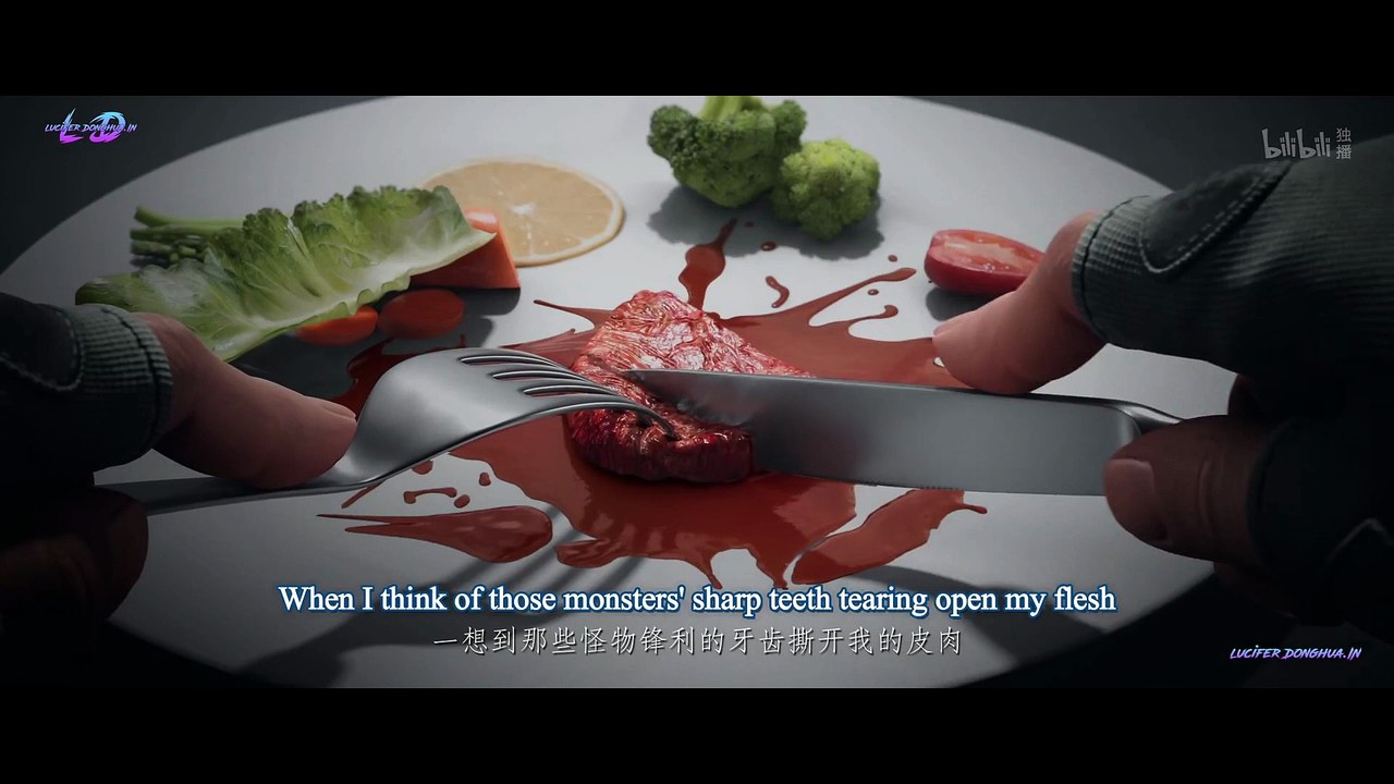 Ling Cage S2 Ep10