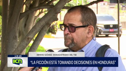 ICN | Por La Mañana 🌤️ | 18 de Julio | Noticias Honduras EN VIVO 🔴