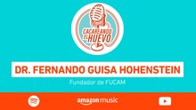 Cacareando con Fernando Guisa Hohenstein (Piloto - PROMO)