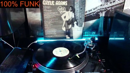 GAYLE ADAMS - i loved every minute of it (1982)