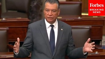 Alex Padilla Threatens Hold On National Guard Chief Until All Soldiers Are Released From Los Angeles