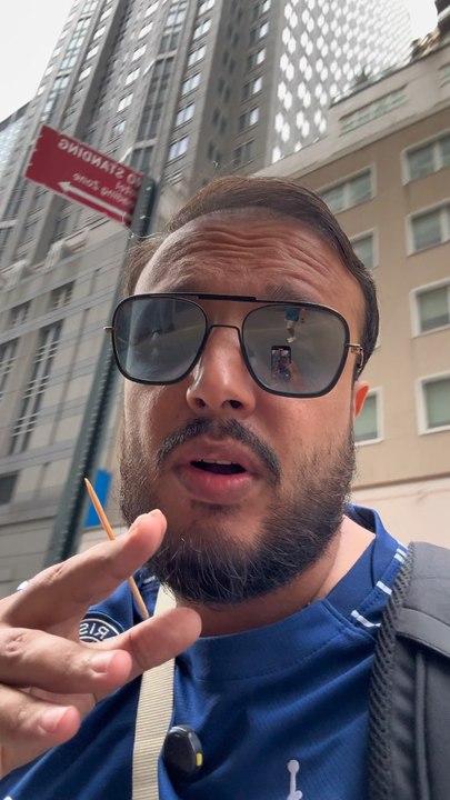 Vlog New York X PSG  jour 3