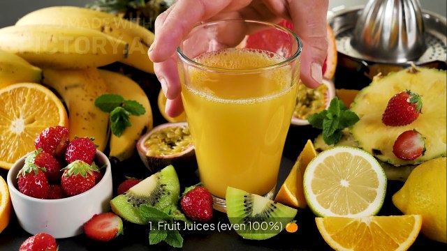 “These 5 ‘Healthy’ Foods SPIKE Blood Sugar in Seniors 🚫 Diabetics Beware!”