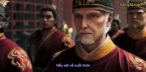 Mục Thần Ký Tập 40 Vietsub