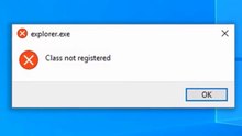 Fix “Class Not Registered” Error in Windows 11/10/8/7 – 4 Easy Working Methods ✔️