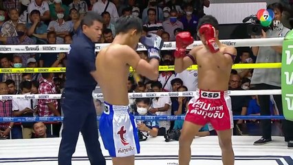 มวยไทย 7 สี วันที่ 20 กรกฏาคม2568