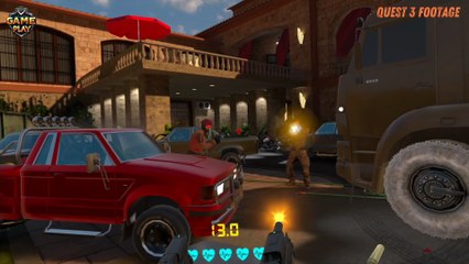 Aim Assault Quick Gameplay No Commentary