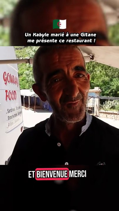 Un Kabyle Marié à une Gitane 😲🇩🇿