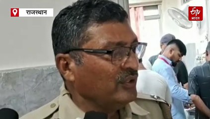 दो बाइक्स और स्कूटी को टक्कर मार एलिवेटेड ब्रिज से नीचे कूदा वैन चालक, घायल अस्तपाल में भर्ती