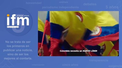 Sergio Fajardo lanzó su candidatura presidencial
