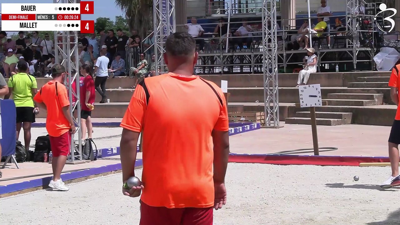 International triplette open Montpellier 3M 2025 - TOP 1000 Pétanque (4)
