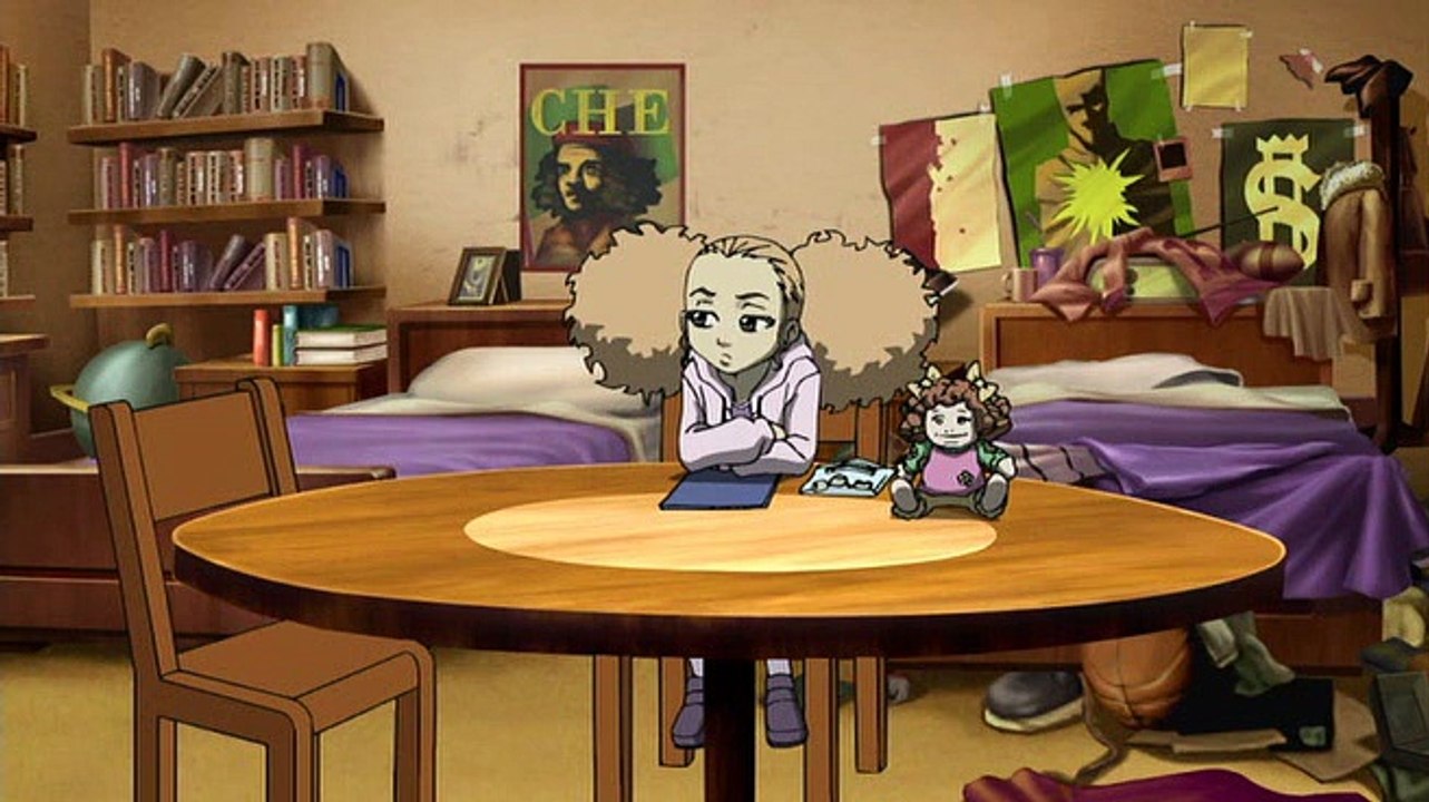The Boondocks (Deutsch) - Episode 15 Staffel 1