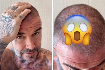 Victoria Beckham revela el divertido percance de David al cortarse el cabello ✂️