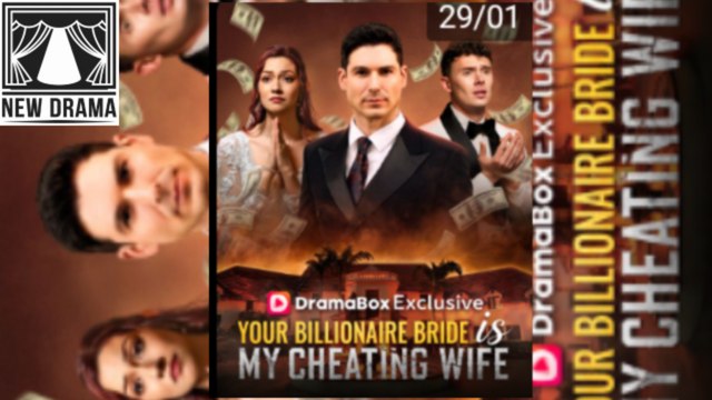 No Fate Stronger Than a Reborn Mom #Dramabox #fullmovie #dailymotion