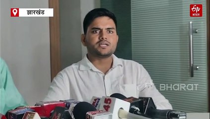 आजसू पार्टी ने ओबीसी आरक्षण की ट्रिपल टेस्ट में लगाया अनियमितता का आरोप, टेस्ट प्रक्रिया की जानकारी जनता को उपलब्ध कराने की मांग