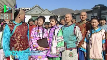 Hoàn Châu Cách Cách Tập 43 - Phần 2 Thuyết Minh Cũ