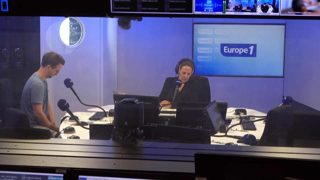 Réchauffement climatique : "85% des glaciers français vont disparaître dans les prochaines années", s'alarme la climatologue Françoise Vimeux