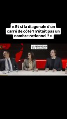 Racine carrée de deux