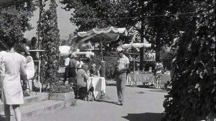 Влюбленные.