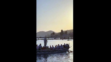 El ritual religioso del que participó Gimena Accardi en España tras separarse de Nico Vázquez