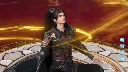 Battle Through the Heavens Season 5 Episode 156