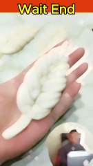 steamed bun art,bunn ,how to make bun art