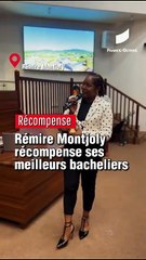 [GUYANE] Rémire-Monjoly récompense ses meilleur bacheliers
