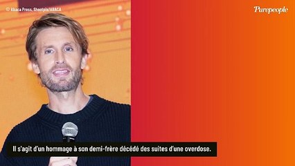 "J'avais 16 ans et lui 28" : Philippe Lacheau évoque la perte de son demi-frère qui a sombré dans la dépendance
