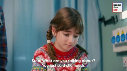 Grumpy Builder Adopts Girl 