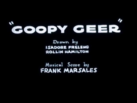 Goopy Geer
