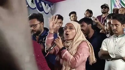 মানিকগঞ্জে জুলাই পদযাত্রা | জাতীয় নাগরিক পার্টি (NCP) | 52BD News