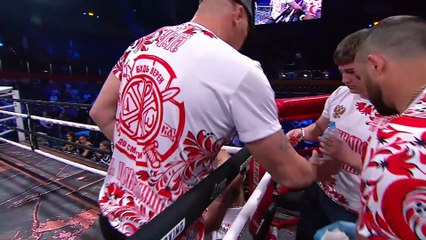 Vasily Voytsekhovsky vs. Braian Suarez (05-07-2025) Full Fight