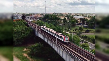Metro restablecerá operación en Mamá Tingó y Hermanas Mirabal