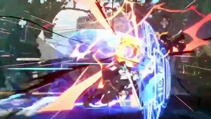 All Overdrives/Supers in Guilty Gear Strive Open Beta (No HUD)