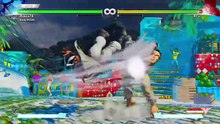 All Critical Arts/Supers in Street Fighter V