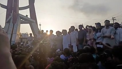 নারায়ণগঞ্জে জুলাই পদযাত্রা | জাতীয় নাগরিক পার্টি (NCP) | 52BD News