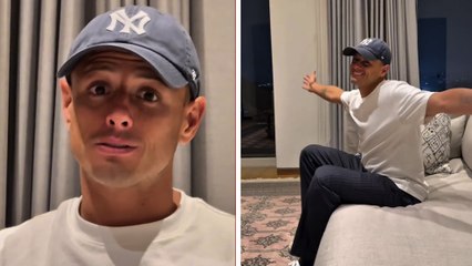 Javier 'Chicharito' Hernández vuelve a estar en el ojo del huracán y se lanza contra las mujeres: ''Están fracasando''