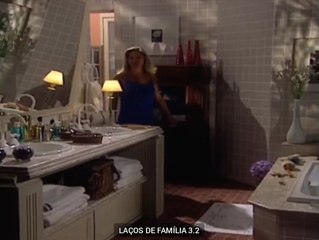 Novela Laços de Família - Capítulo 03 - Parte 02