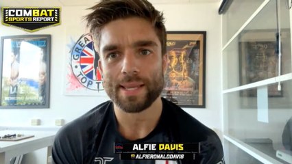 Alfie Davis Discusses PFL Tournament Preparation & Strategy