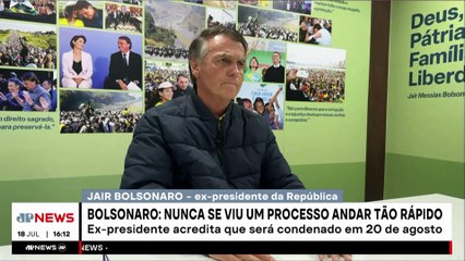 IMPACTO INTERNACIONAL: Operação contra Bolsonaro repercute na imprensa mundial