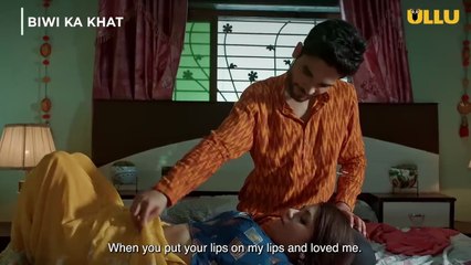 Biwi Ka Khat Ullu New Webseries || Ullu Original || New Webseries