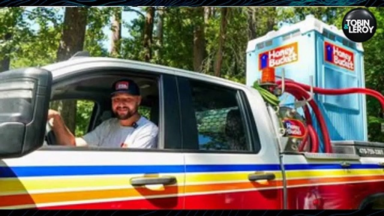Cal Raleigh signs endorsement deal with Seattle Area porta potty, The Honey Bucket!